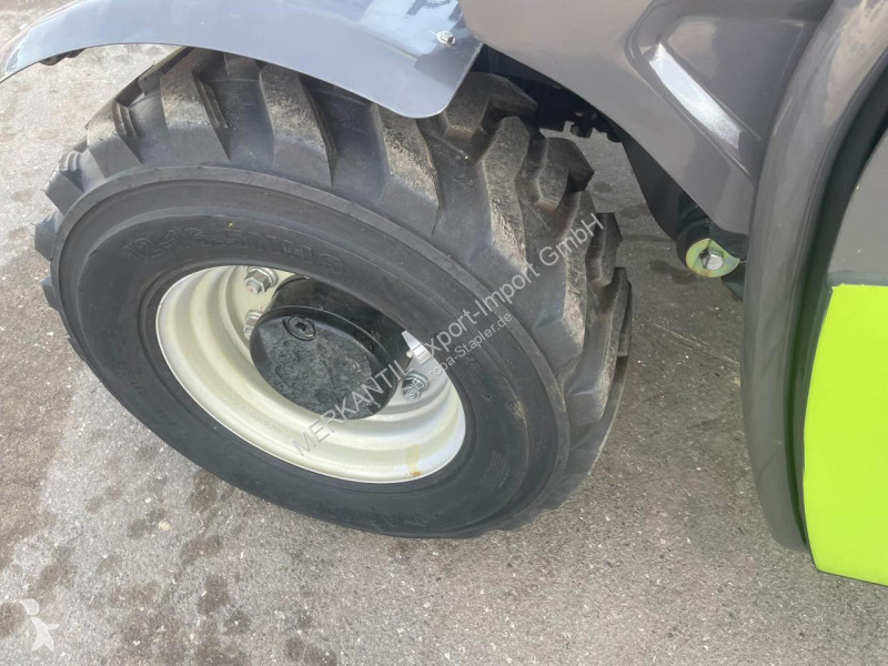 Teleskopisk truck   Zoomlion ZTH 2506
