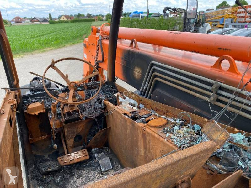 Teleskopický manipulátor Manitou MT 932 Stb3...