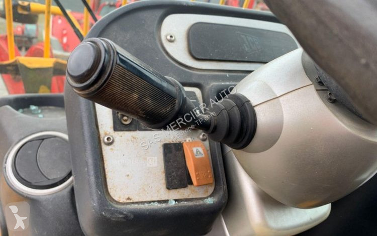 Teleskopický vozík JCB chariot telescopique diesel