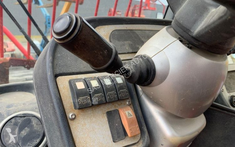 Teleskoplastare JCB chariot telescopique diesel