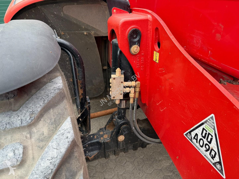 Teleskopický manipulátor Manitou MT 1435 MT1435...