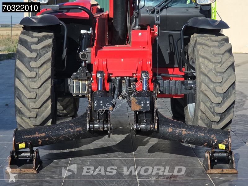Carretilla telescópica Manitou MT1335 MT1335 Sway