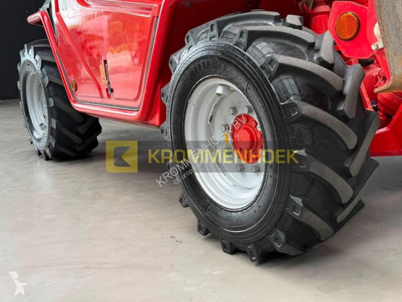 Verreiker Merlo P 38.13