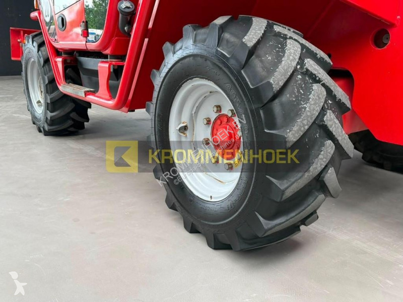 Verreiker Merlo P 38.13