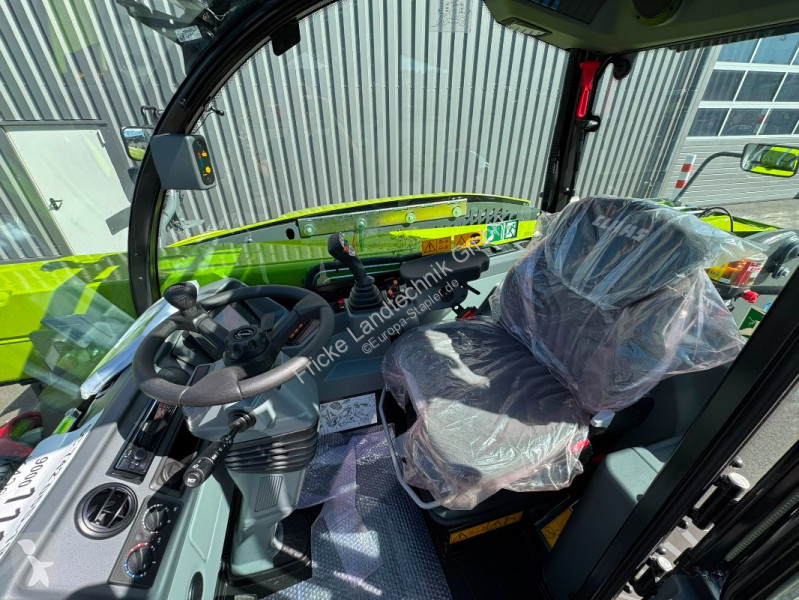 Teleskopisk truck Claas 742 Varipower 3 Night...