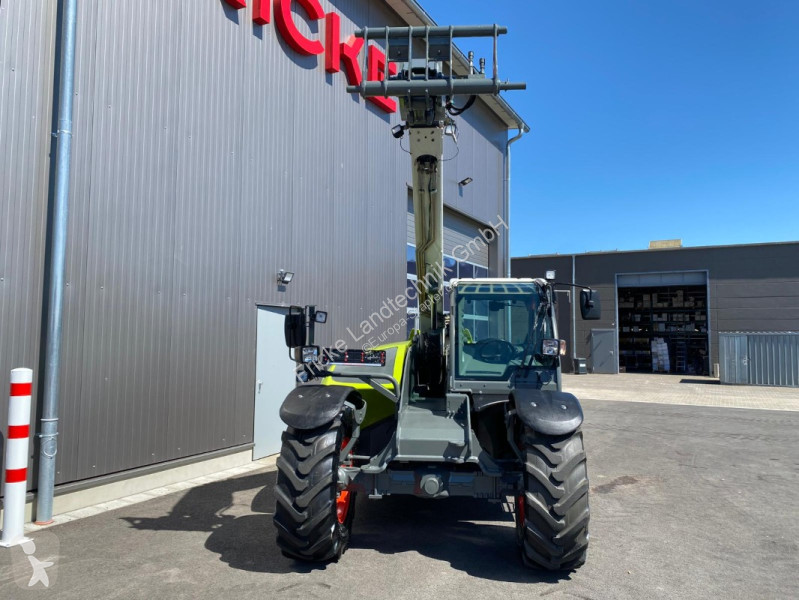 Телескопический погрузчик Claas 7035 VariPower