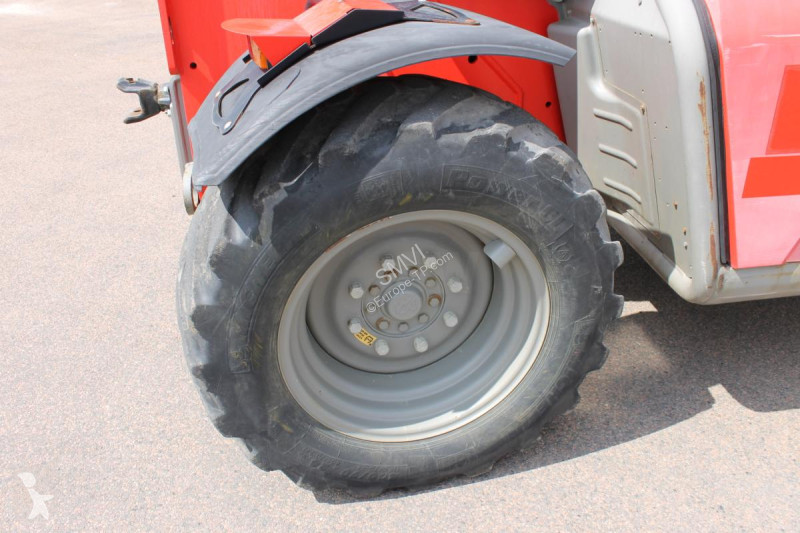 Teleskopisk truck Merlo  TF38.7-120LS
