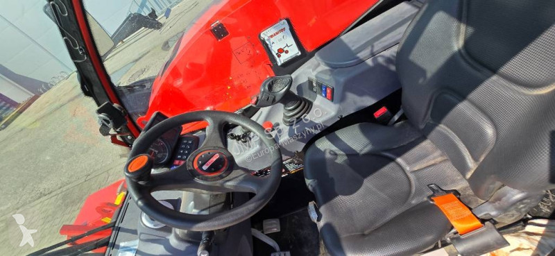 Teleskopický manipulátor Manitou MT 930 H