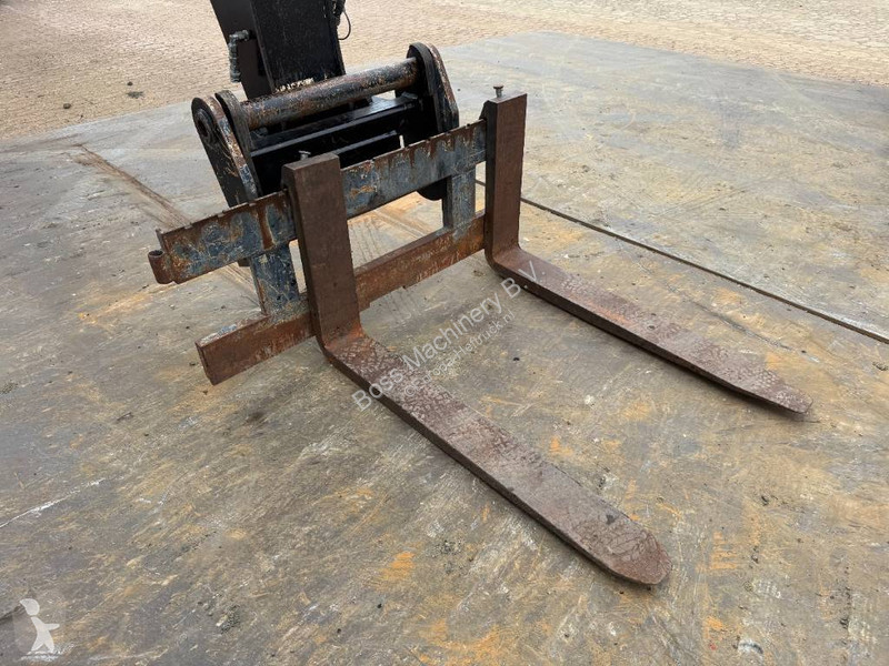 Verreiker Manitou MRT2150 Privilege - Remote...