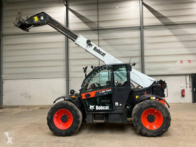 Verreiker Bobcat TL 38.70 X
