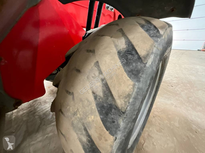 Teleskopisk truck Merlo TF 38.7-120