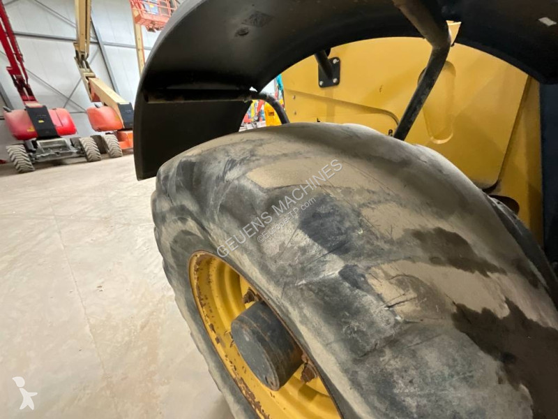 رافعة شوكية تلسكوبية Caterpillar