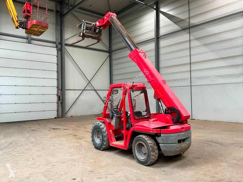 Teleskoplastare Manitou BT 420 4X4
