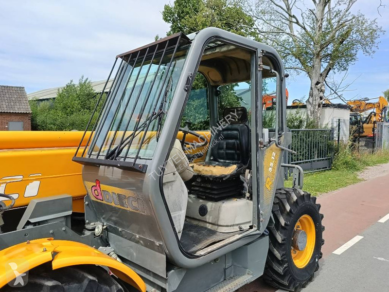 Verreiker Dieci 35.12 verreiker telehandler 12...