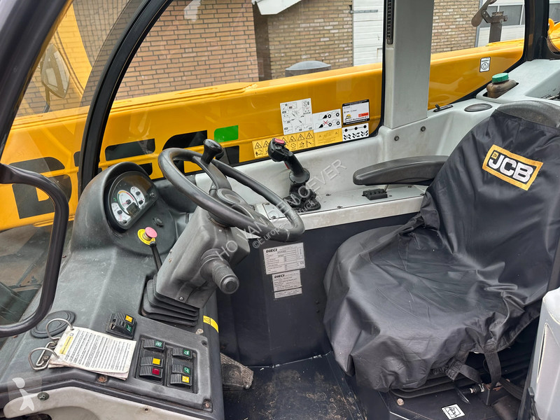 Verreiker Dieci agro 25.6