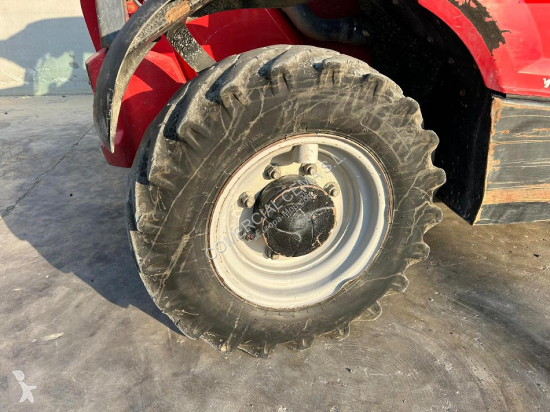 رافعة شوكية تلسكوبية Manitou  MLT 625 75H