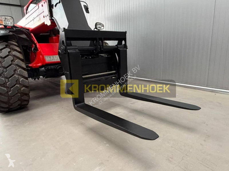 Teleskopisk truck Manitou