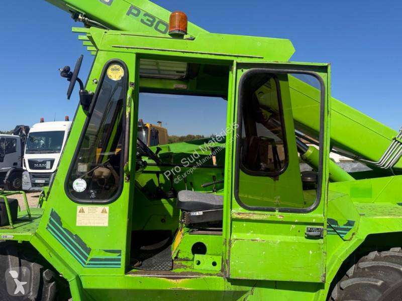 Телескопический погрузчик Merlo P30.13 XS