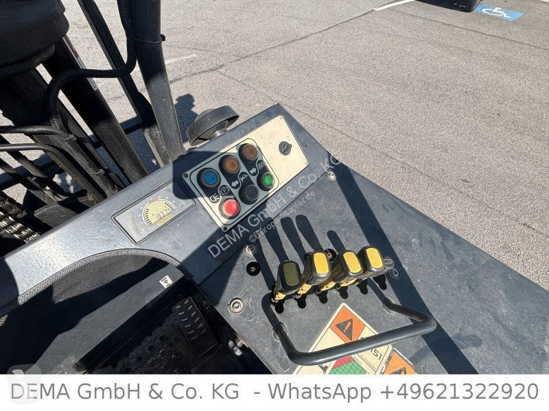 رافعة شوكية محمولة Palfinger F3 151...