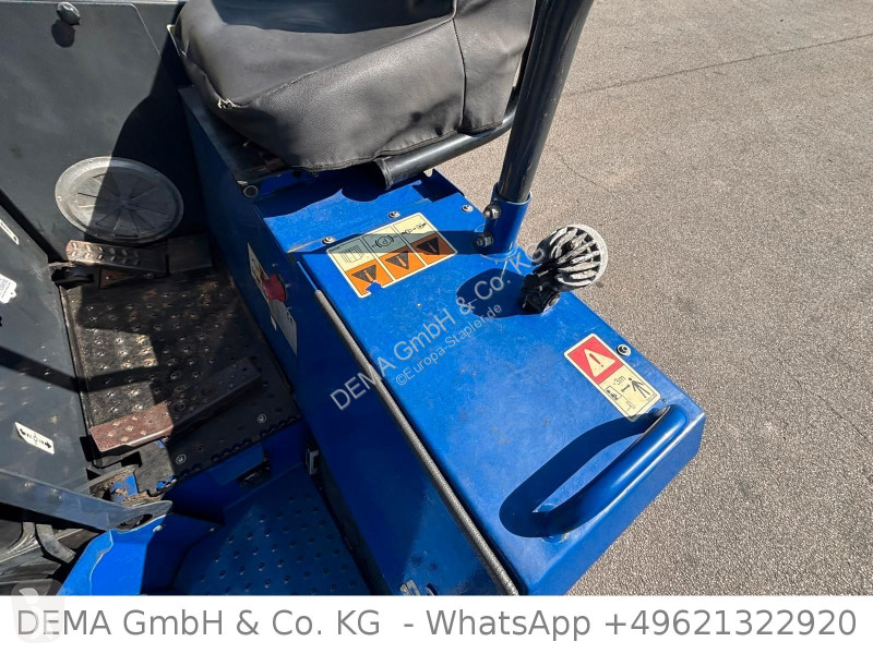 رافعة شوكية محمولة Palfinger F3 151...