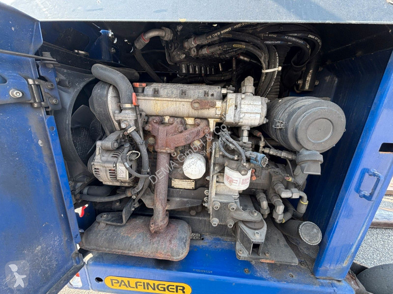 Teleskopisk truck  F3 151...