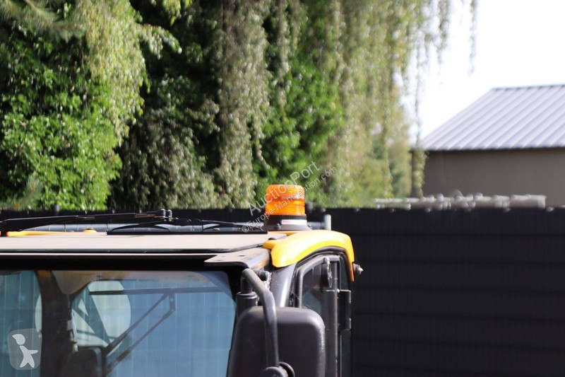 Телескопический погрузчик JCB 514-40 CON