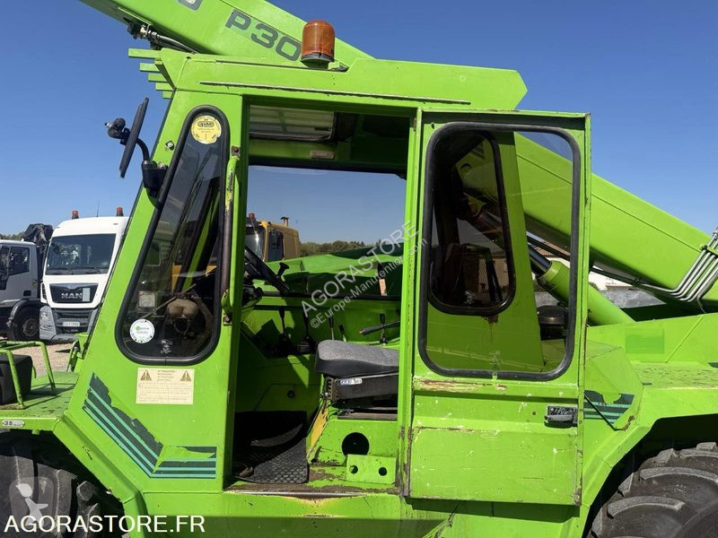Chariot télescopique Merlo P30.13 XS