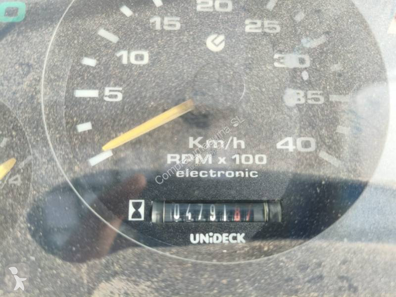 Teleskopisk truck Merlo ROTO33.16KS