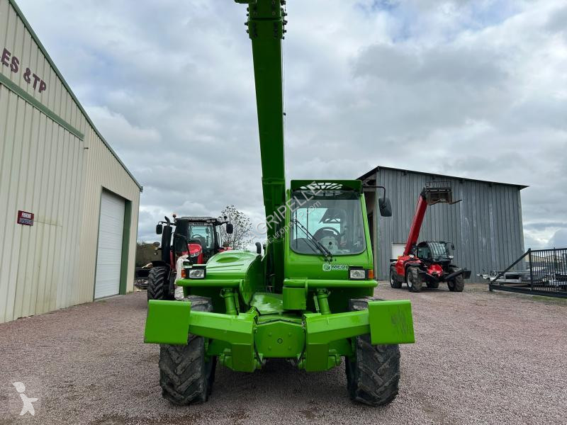 Chariot télescopique Manitou  P38-13