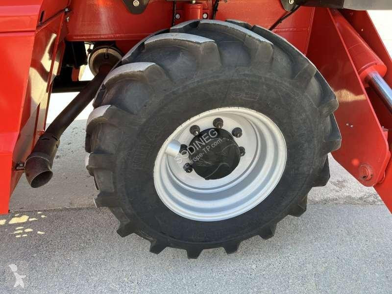 رافعة شوكية تلسكوبية Manitou