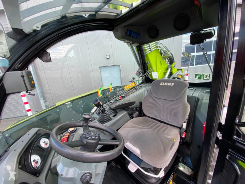 Teleskopisk truck Claas 746 Varipower