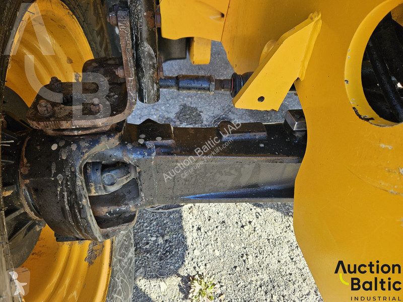 Chariot télescopique JCB Agri Xtra