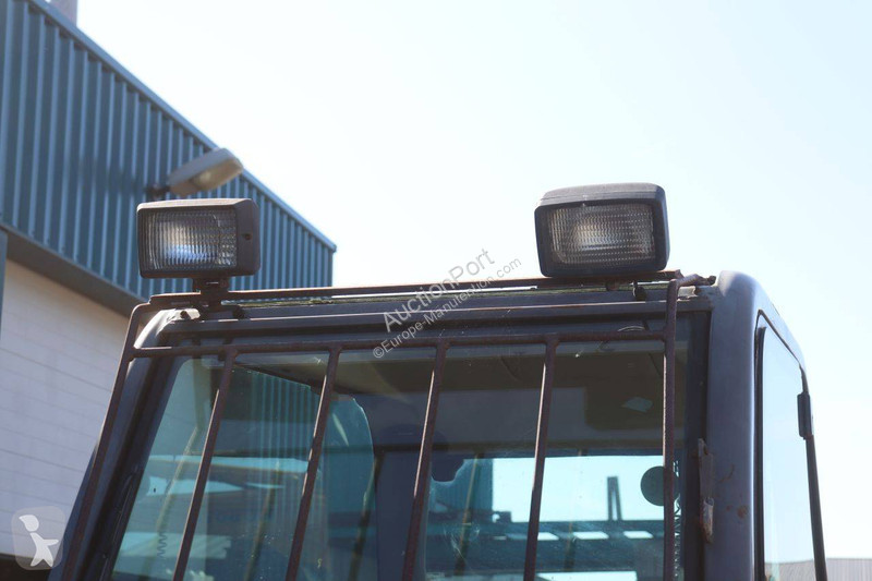 Carretilla telescópica Manitou MLT628T