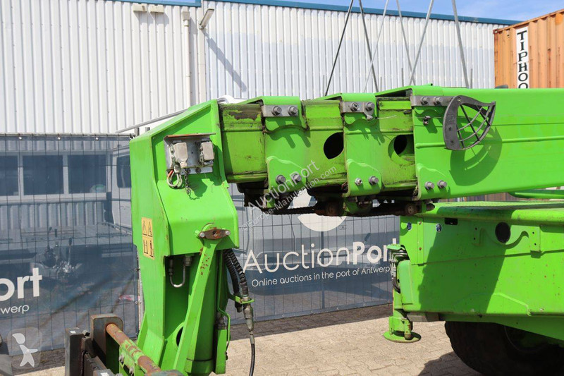 Chariot télescopique Merlo ROTO 60.24MCSS