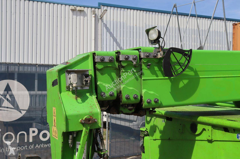 Chariot télescopique Merlo ROTO 60.24MCSS