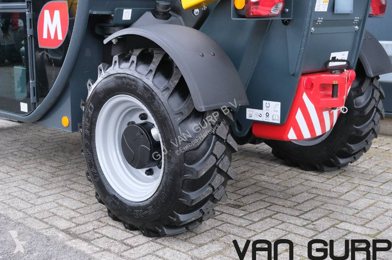 رافعة شوكية تلسكوبية Magni 3.6 | Manitou MT625...
