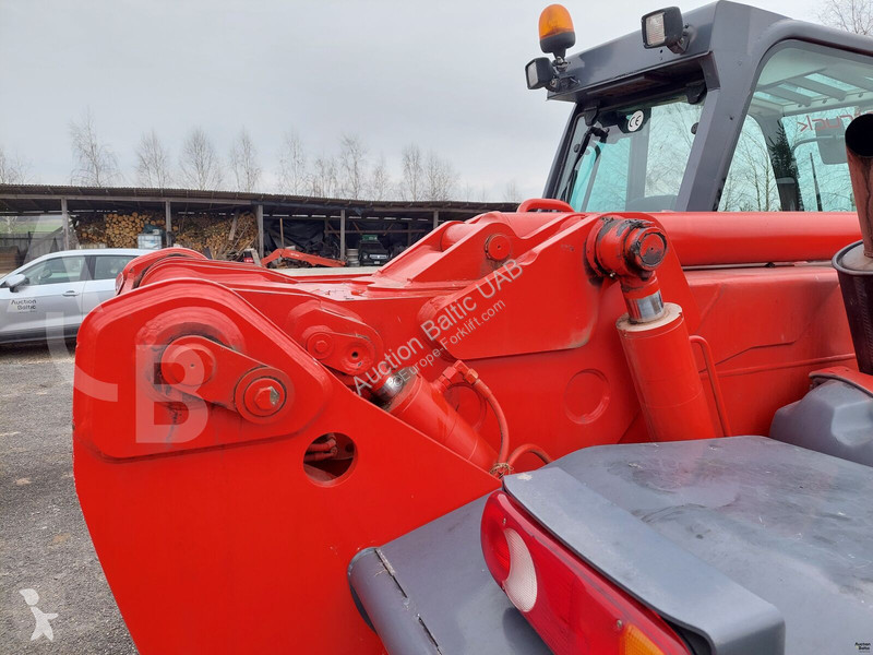 Teleskopický vozík Manitou Ultra