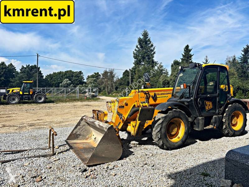 Carretilla telescópica JCB 533-105 ŁADOWARKA...
