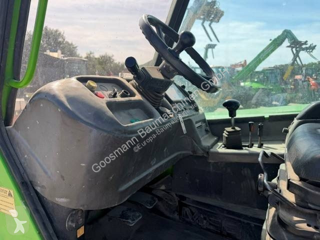 Телескопичен товарач Merlo P 32.7