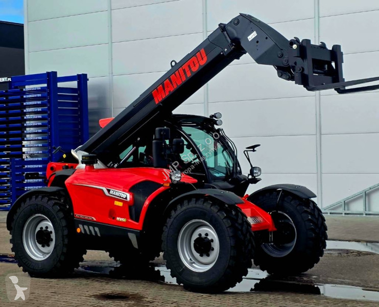 Chariot télescopique Manitou MLT 742 130 PS+...