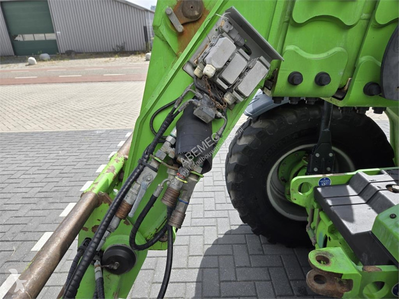 Verreiker Merlo TF 30.9-115