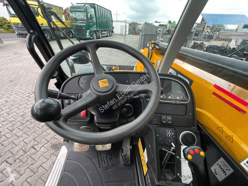 Chariot télescopique JCB / nur 1.354h /...
