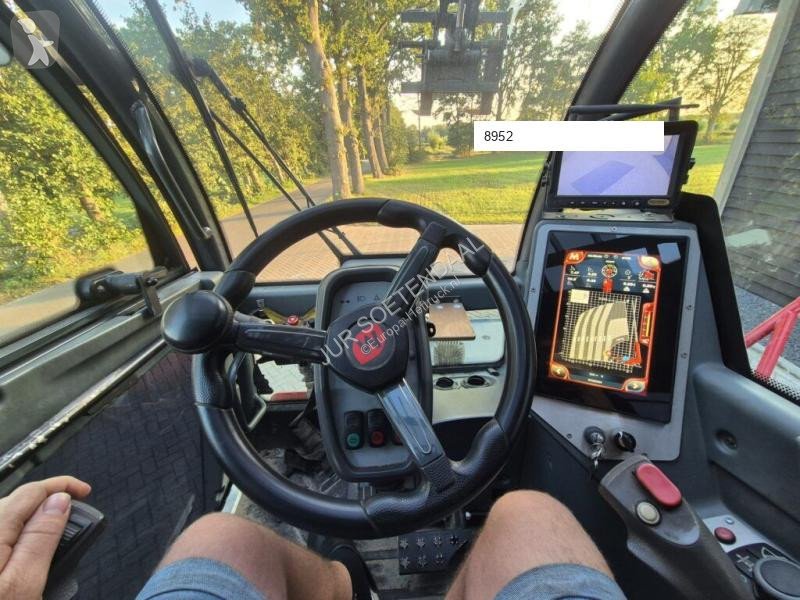 Magni RTH 6.30 SH telescopic handler