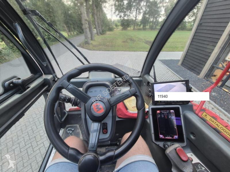 Magni RTH 5.21 Smart S telescopic handler