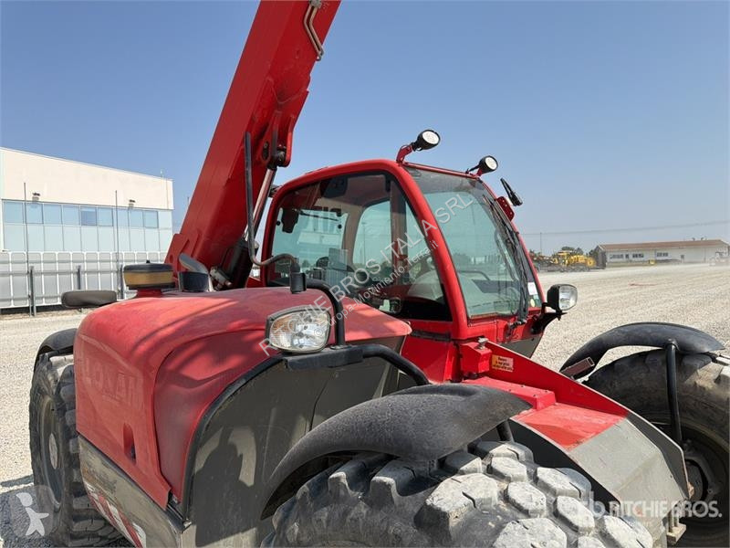 Manitou  telescopic handler