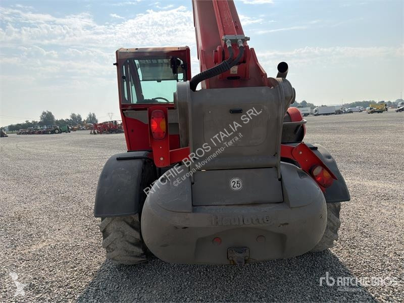 Телескопічний навантажувач Haulotte HLT4017