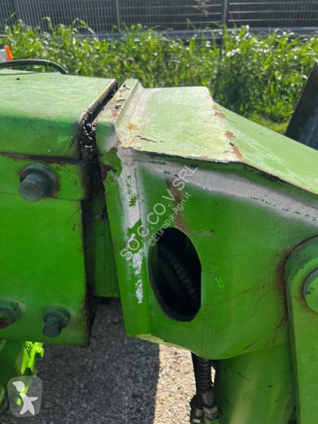 Телескопічний навантажувач Merlo P26.6 SPT AGRI...