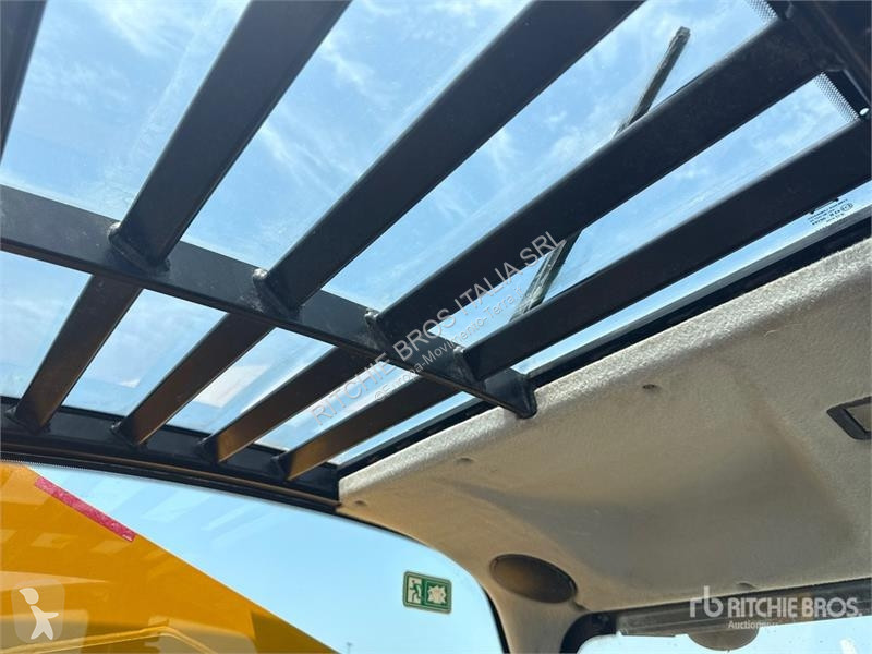 Chariot télescopique JCB