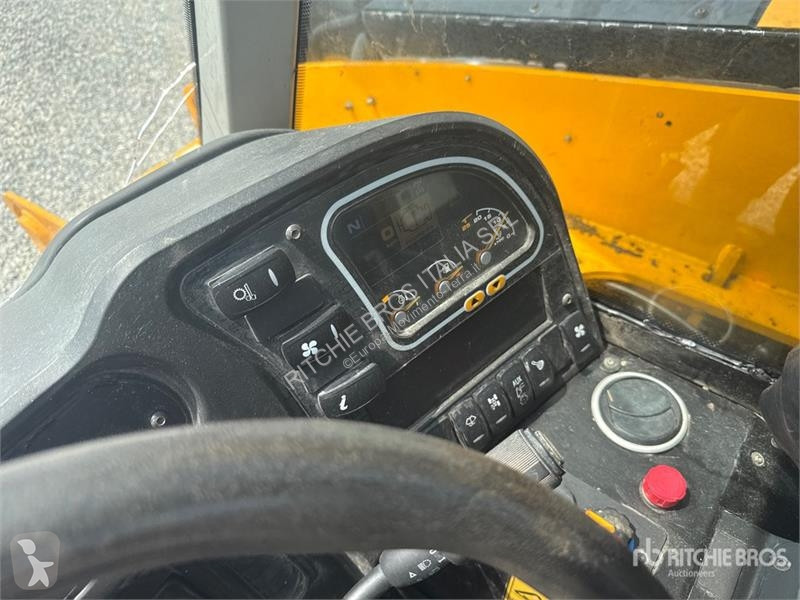Chariot télescopique JCB AGRI