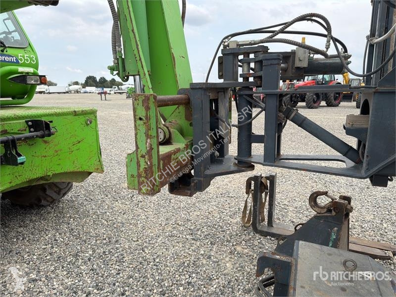 Телескопічний навантажувач Merlo 45.21 Telehandler
